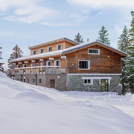 L'Etincelle Mountain Lodge Chamrousse Eksteriør bilde