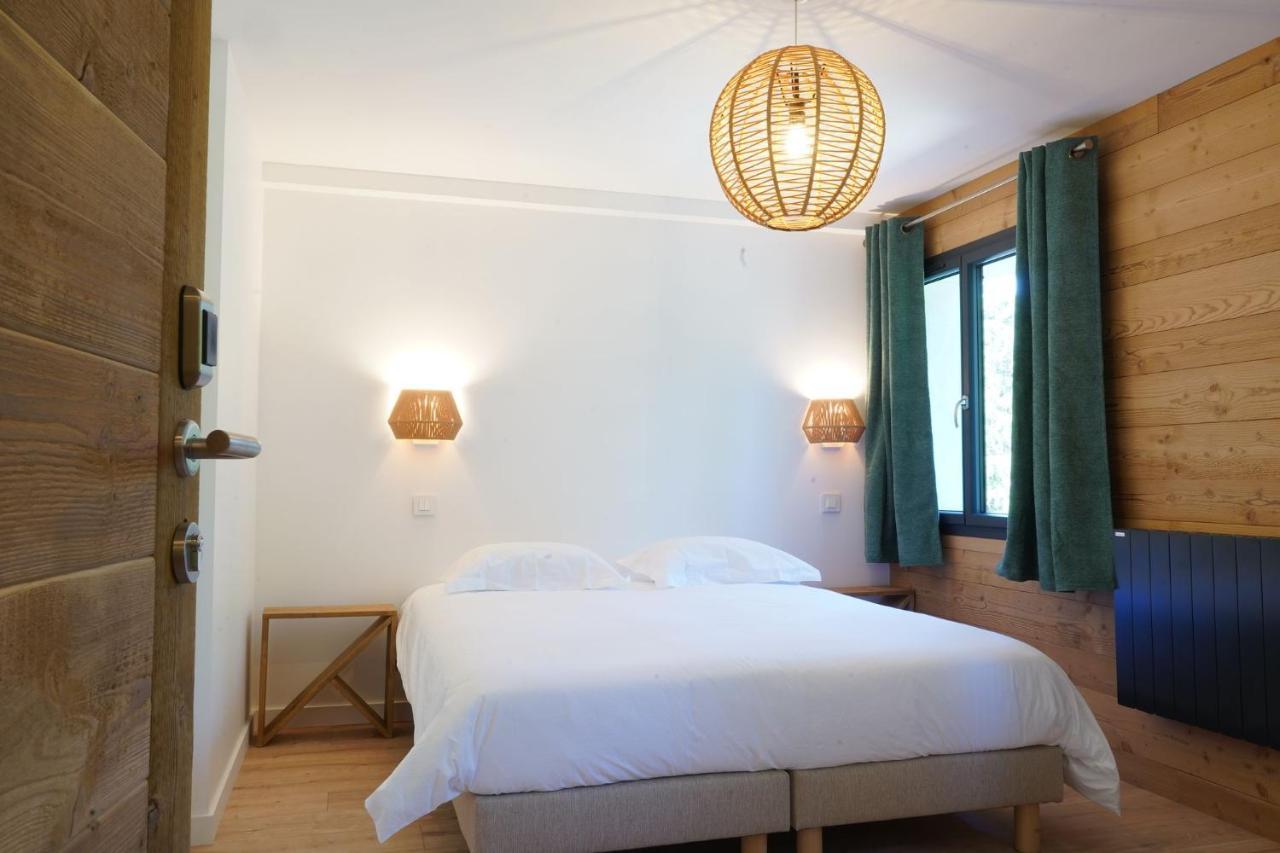 L'Etincelle Mountain Lodge Chamrousse Eksteriør bilde