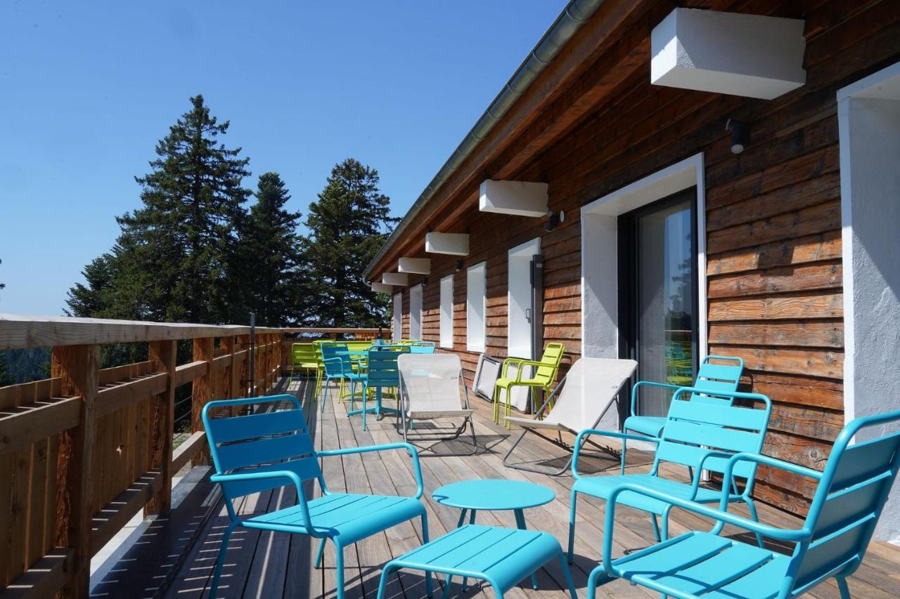 L'Etincelle Mountain Lodge Chamrousse Eksteriør bilde