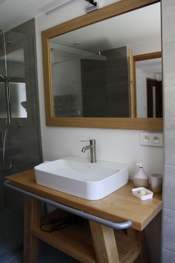 L'Etincelle Mountain Lodge Chamrousse Eksteriør bilde