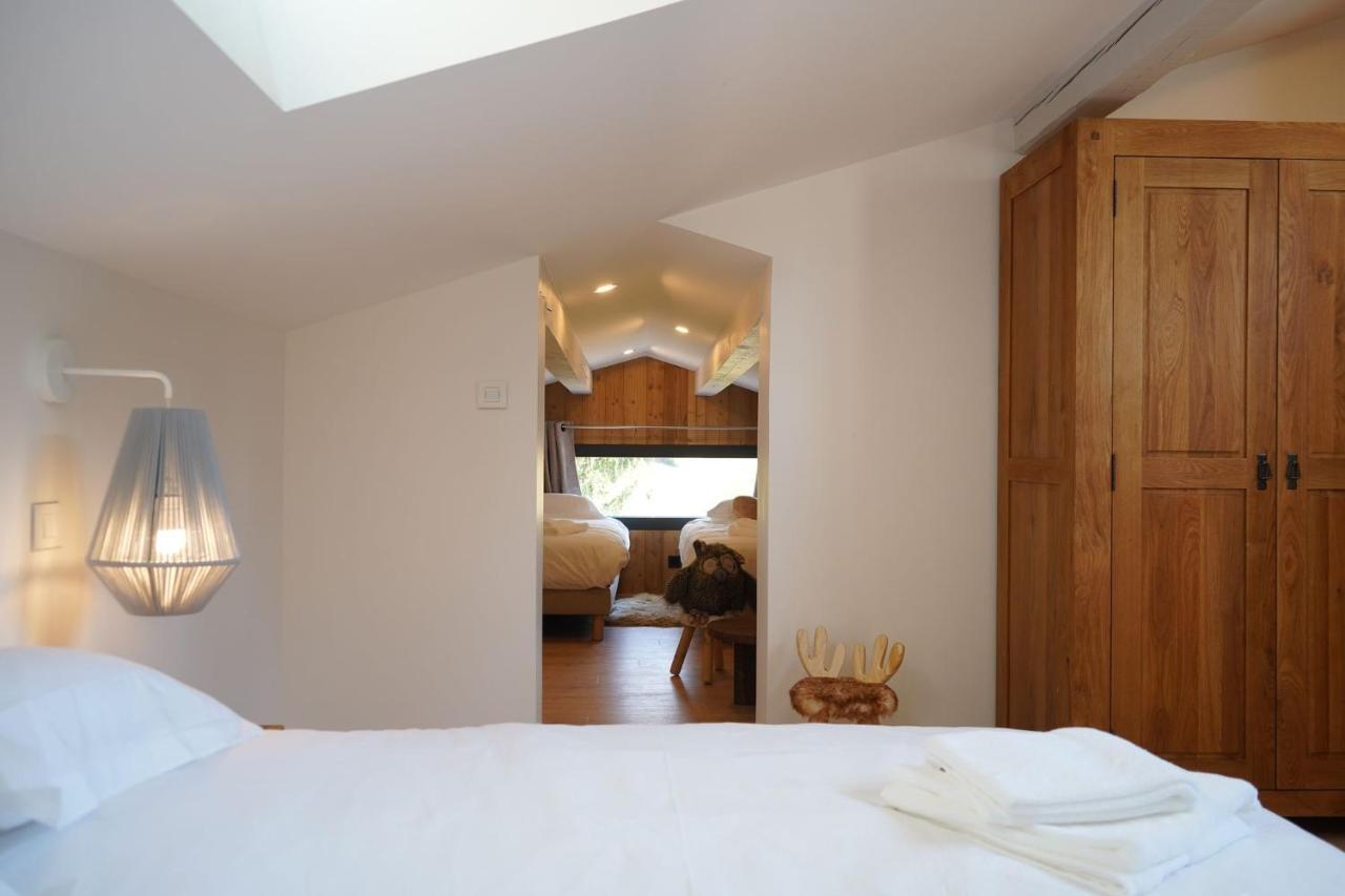 L'Etincelle Mountain Lodge Chamrousse Eksteriør bilde