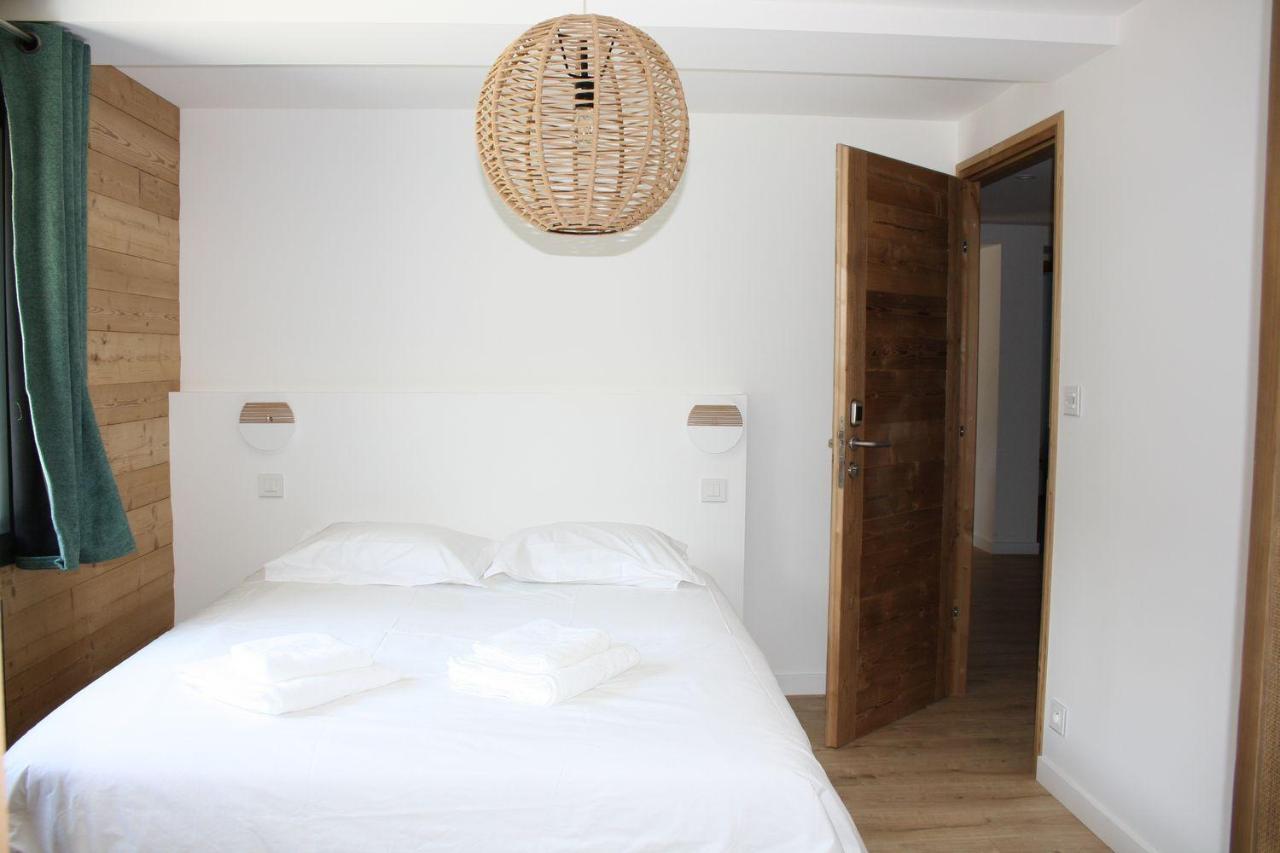 L'Etincelle Mountain Lodge Chamrousse Eksteriør bilde