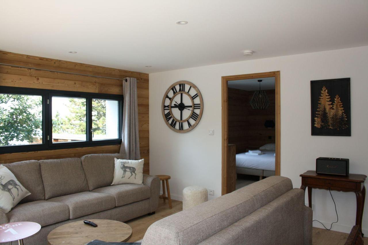 L'Etincelle Mountain Lodge Chamrousse Eksteriør bilde