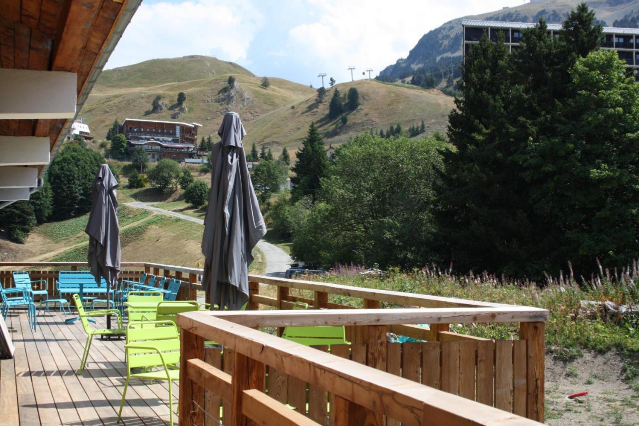 L'Etincelle Mountain Lodge Chamrousse Eksteriør bilde