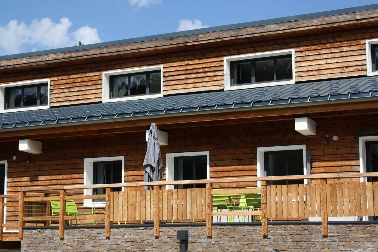 L'Etincelle Mountain Lodge Chamrousse Eksteriør bilde