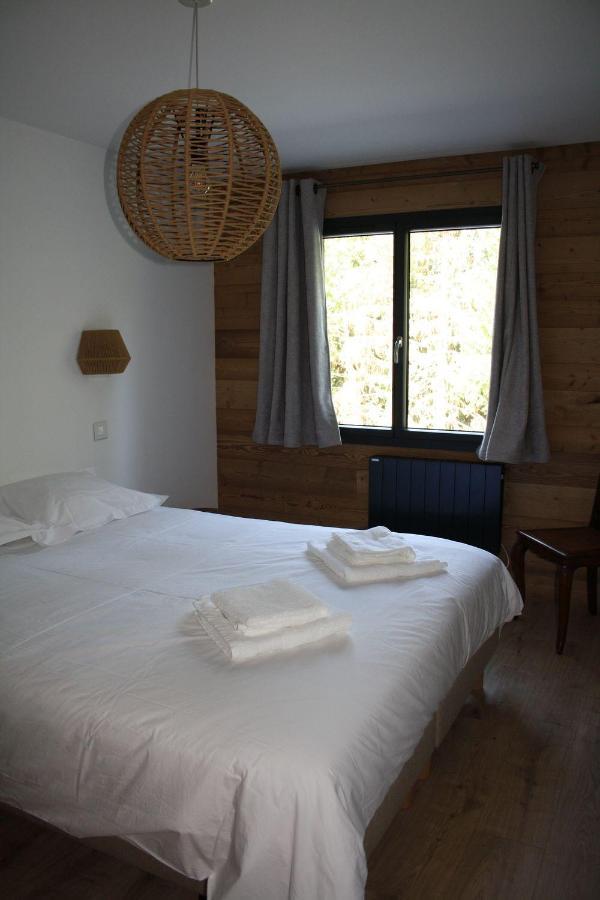 L'Etincelle Mountain Lodge Chamrousse Eksteriør bilde