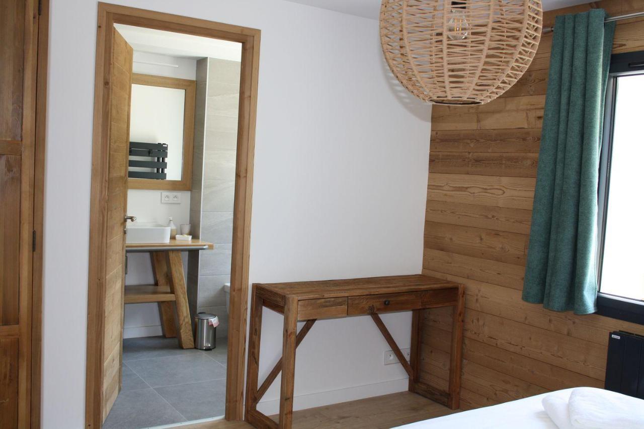 L'Etincelle Mountain Lodge Chamrousse Eksteriør bilde