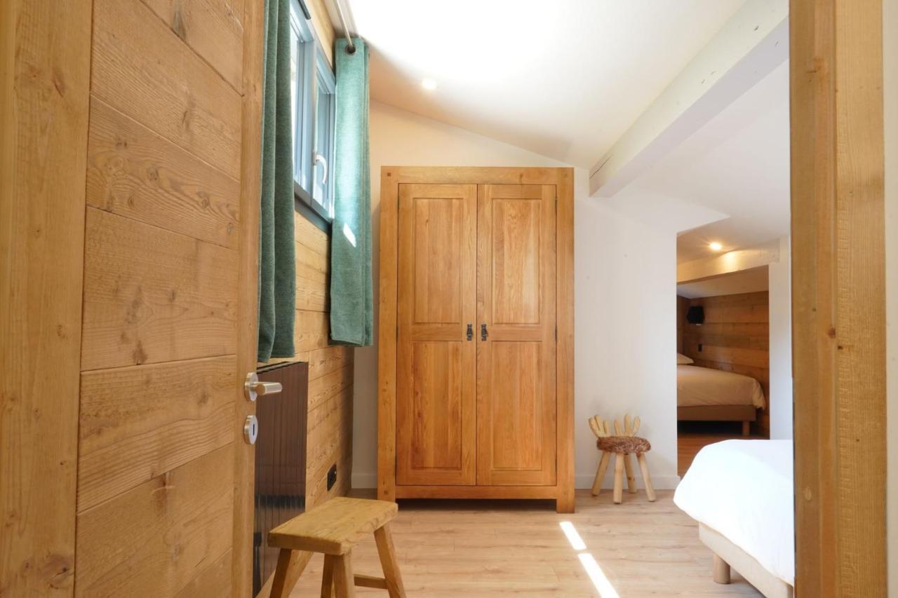 L'Etincelle Mountain Lodge Chamrousse Eksteriør bilde