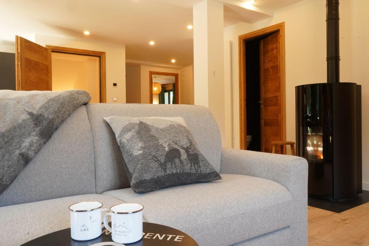 L'Etincelle Mountain Lodge Chamrousse Eksteriør bilde