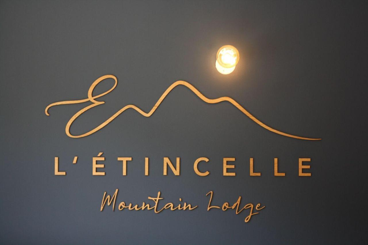 L'Etincelle Mountain Lodge Chamrousse Eksteriør bilde