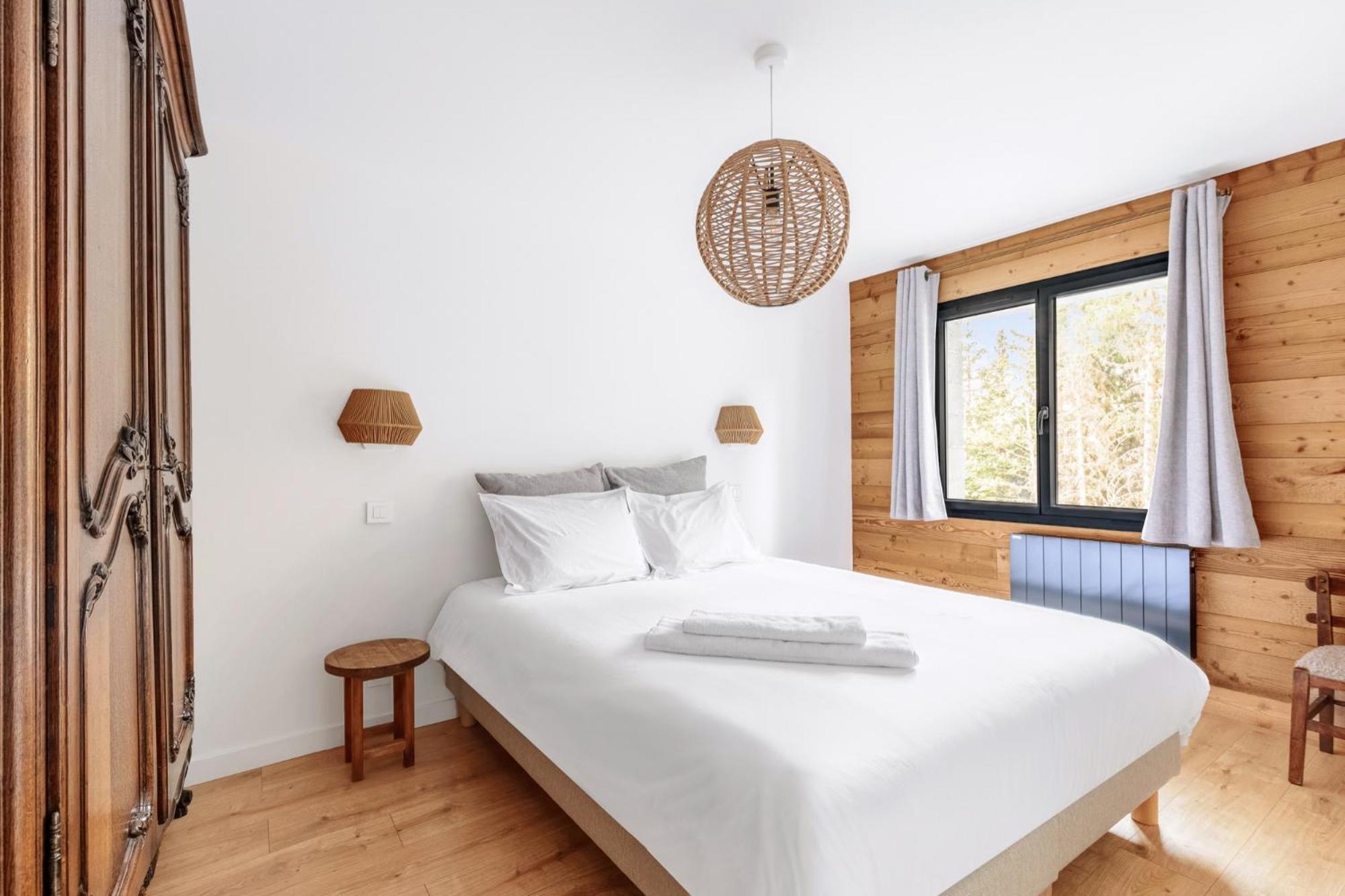 L'Etincelle Mountain Lodge Chamrousse Eksteriør bilde