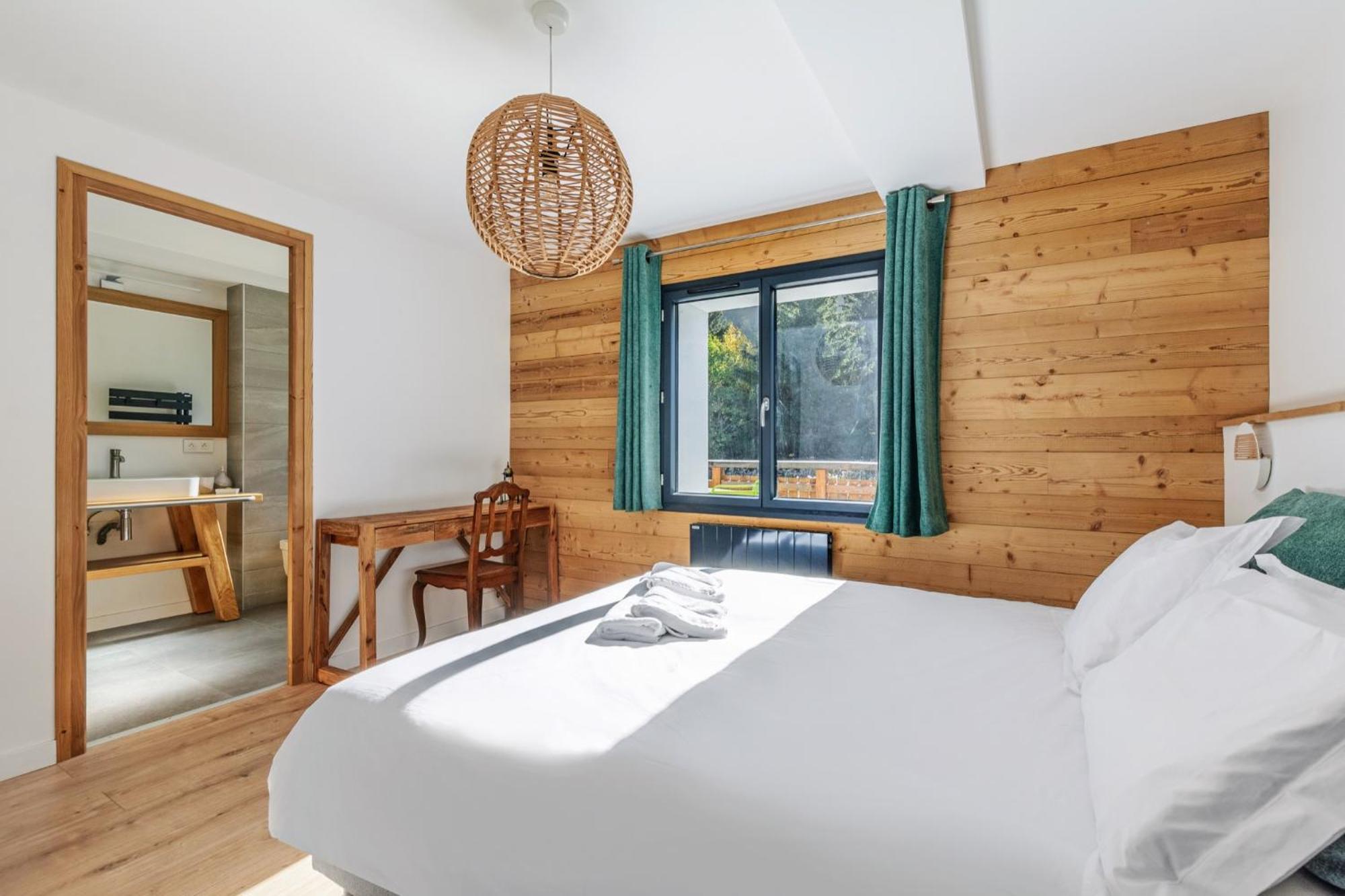 L'Etincelle Mountain Lodge Chamrousse Eksteriør bilde