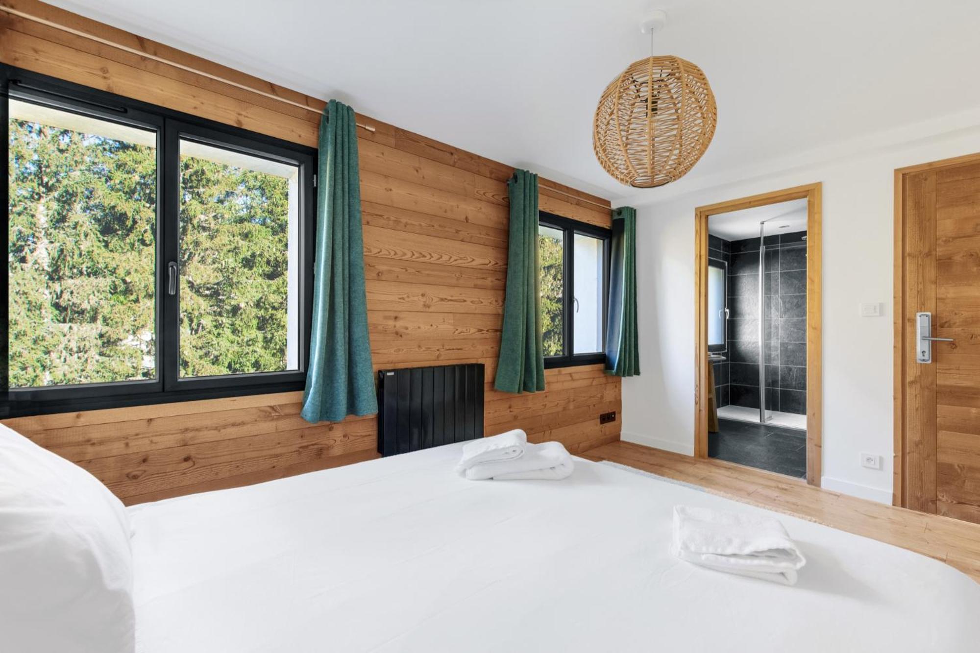 L'Etincelle Mountain Lodge Chamrousse Eksteriør bilde
