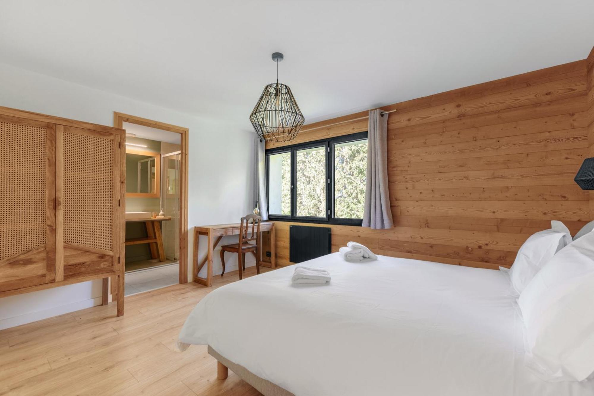 L'Etincelle Mountain Lodge Chamrousse Eksteriør bilde